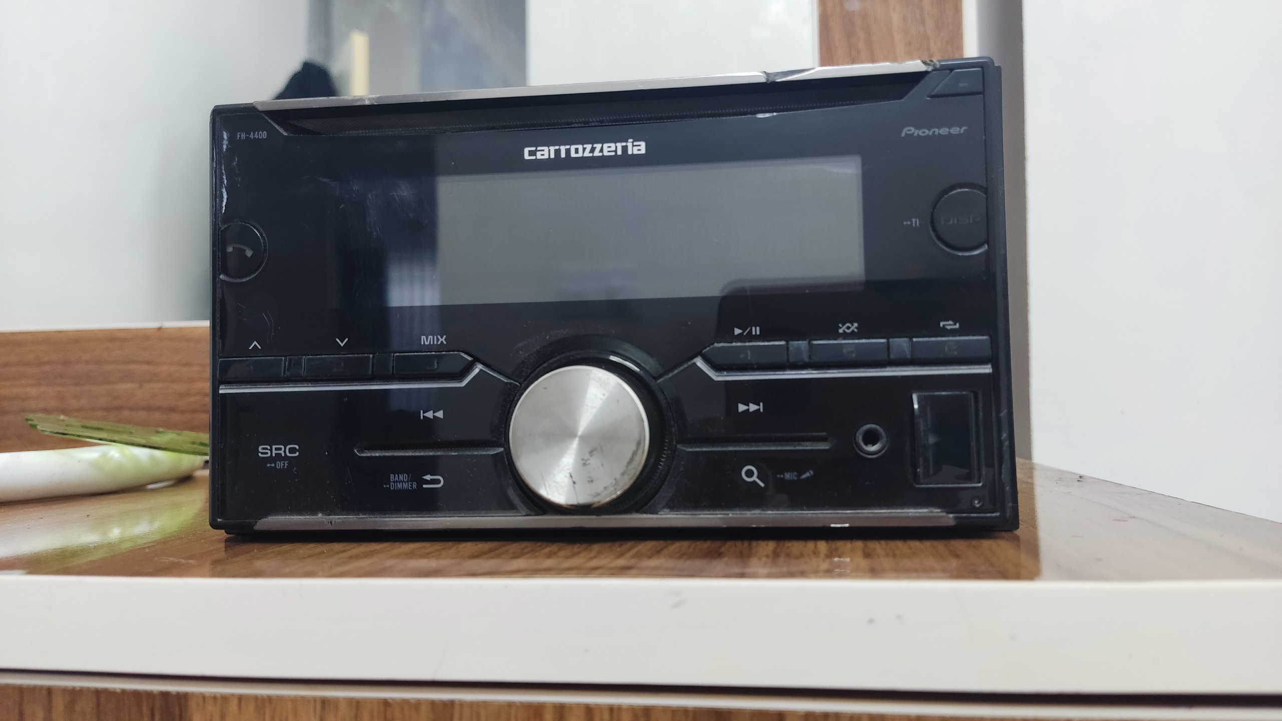 پخش پایونیر کارزریا fh4400بلوتوث