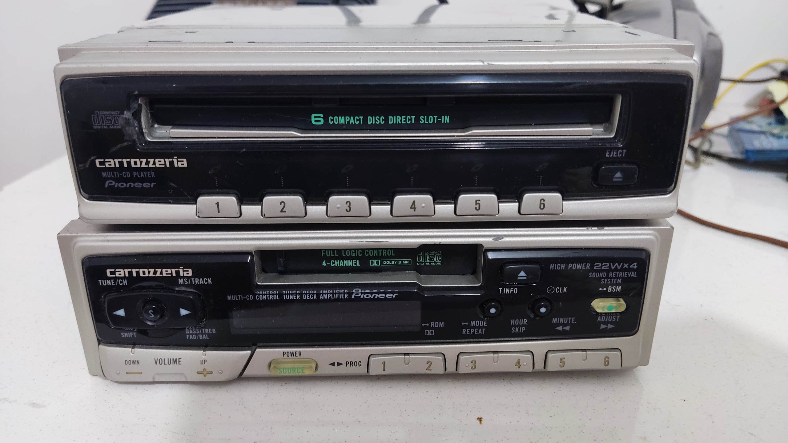 پخش کلکسیونی پایونیر گلدار