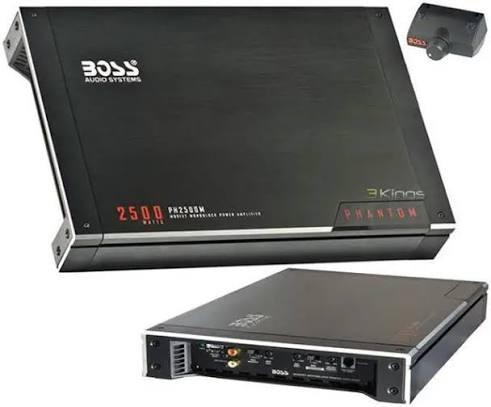 امپلی مونوو boss سری فانتوم 2500rms