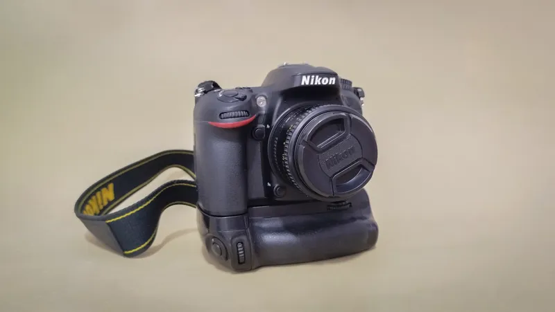 دوربین Nikon D7100