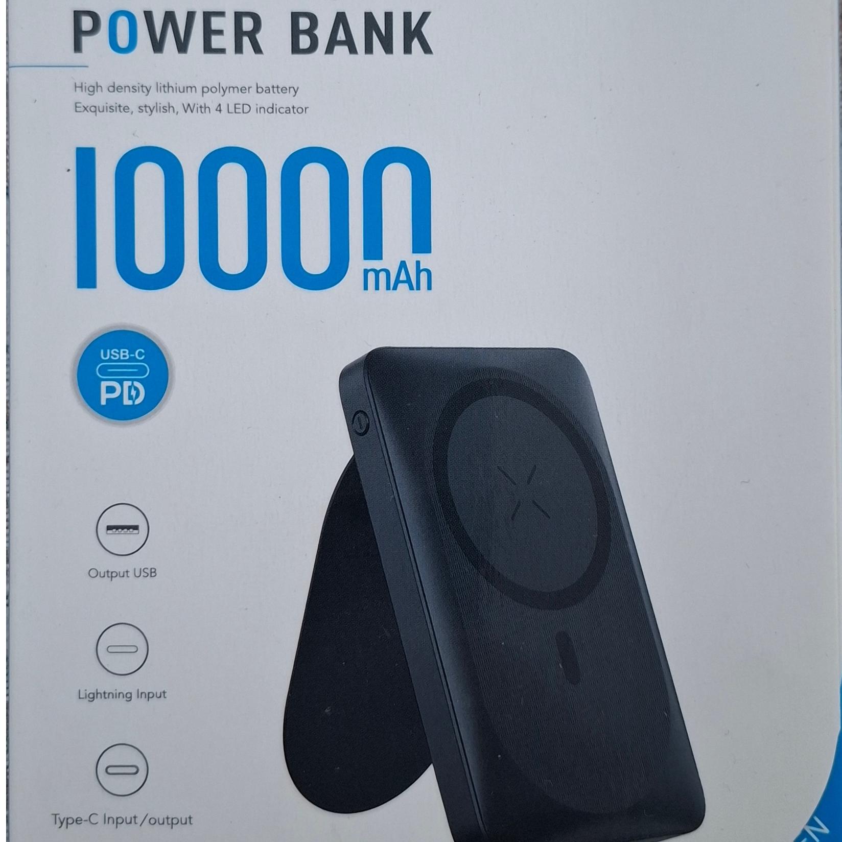 پاور بانک 10000 میلی آمپر