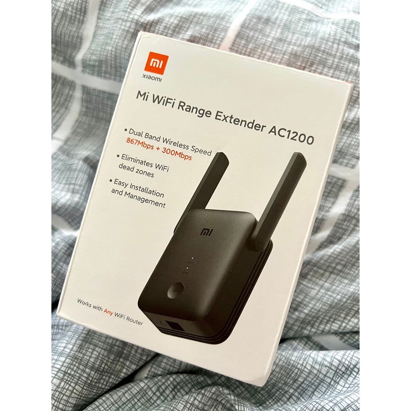 رپیتور xiaomi AC1200