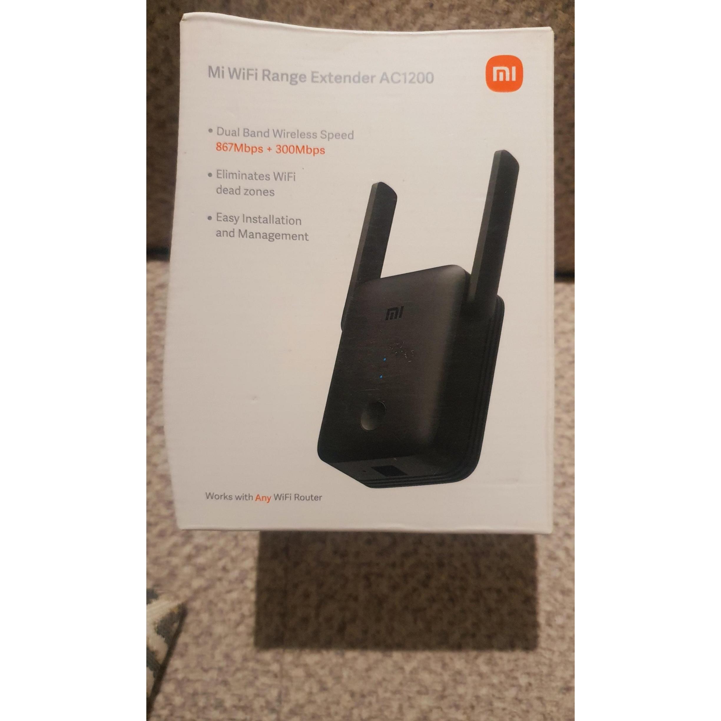 ریپیتر شیائومی AC 1200