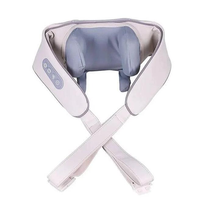 ماساژورگردنی چرخشی بازویی مادون قرمز دار