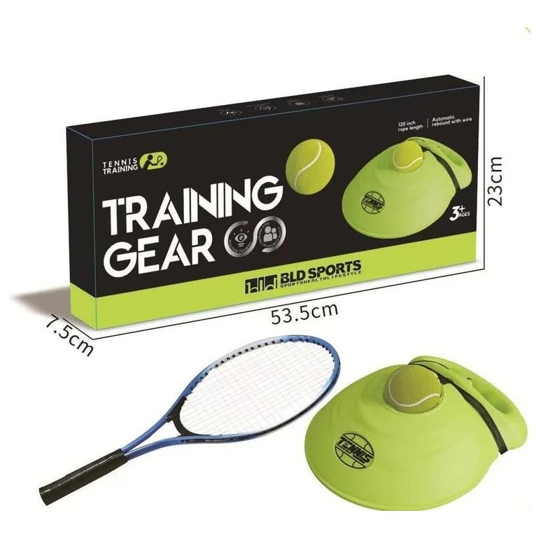 ست تنیس تک نفره