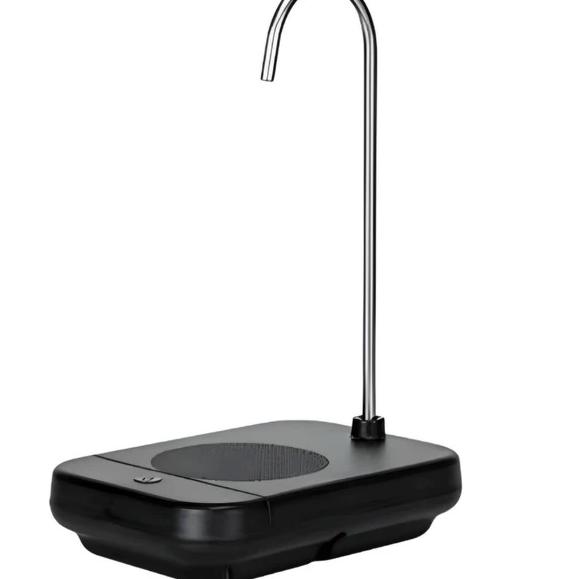 پمپ آب شارژی سینی دار با متعلقات