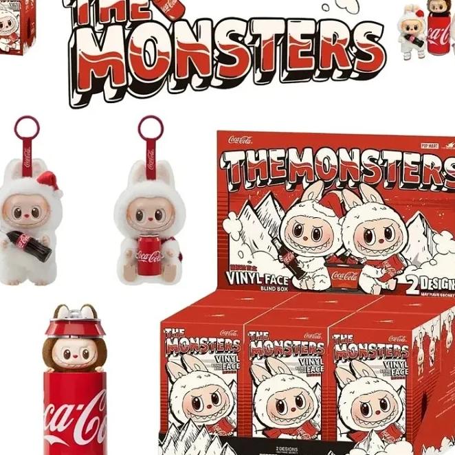 عروسک لبوبو سری کوکا کولا  های کوالیتی