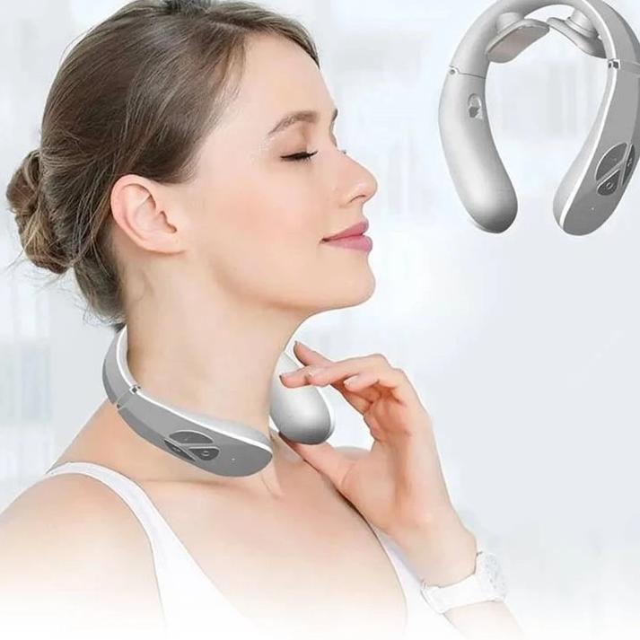 ماساژور گردن الکتریکی مدل J001-2C