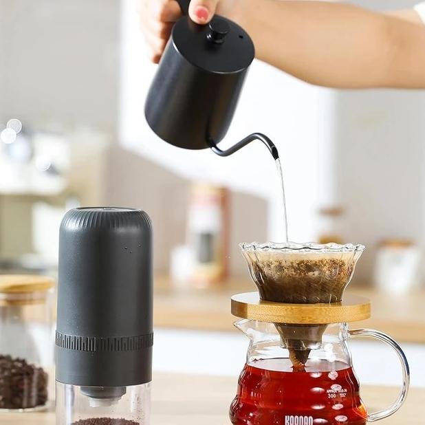 آسیاب قهوه شارژی