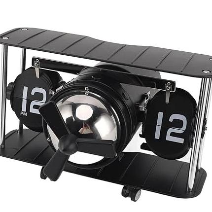 ساعت ورقه ای مدل هواپیما