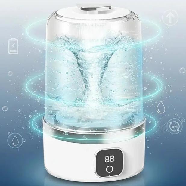 مینی واش 2 کیلوگرم مدل BJ-667