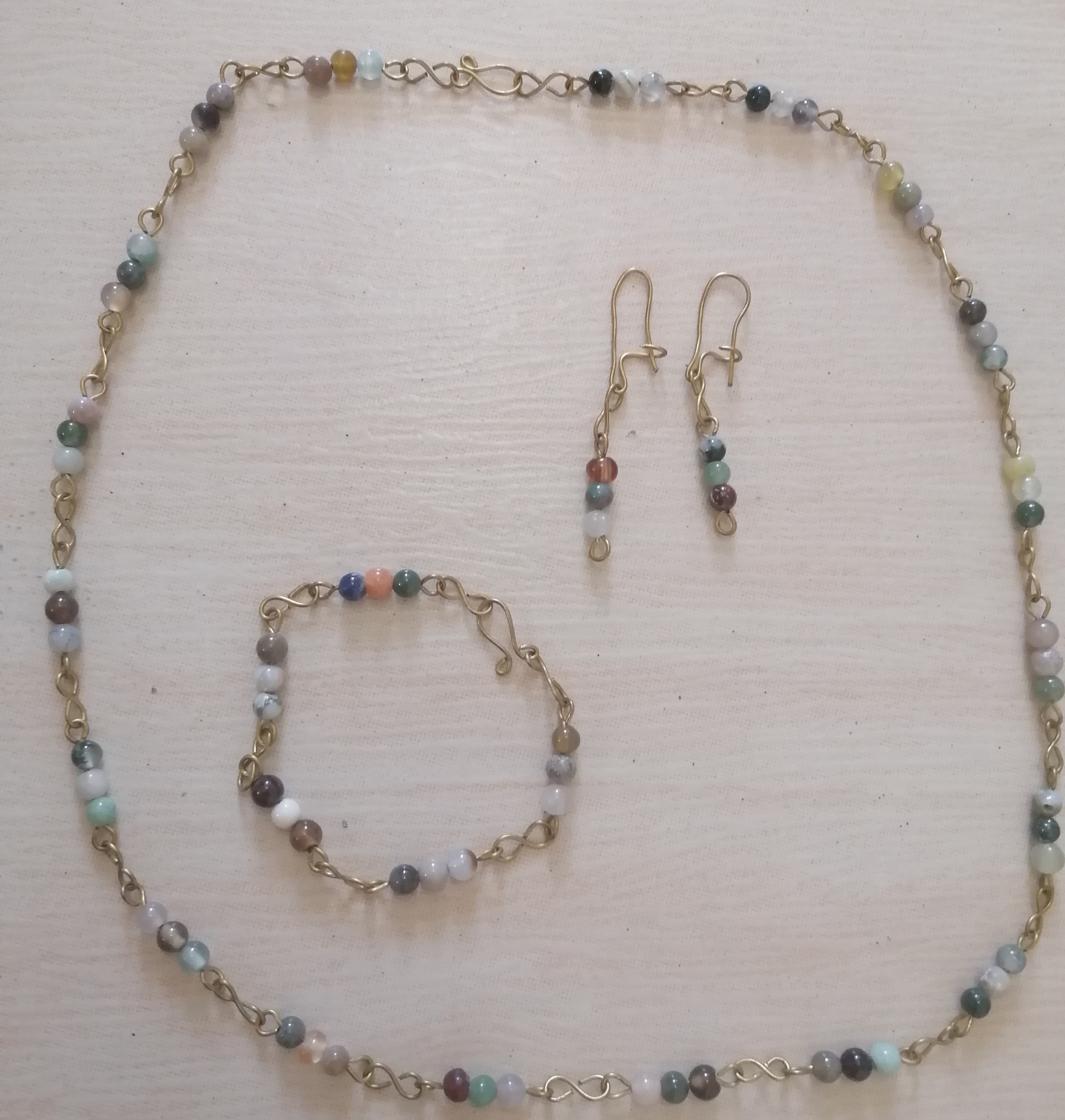 سرویس دستساز عقیق خزه ای