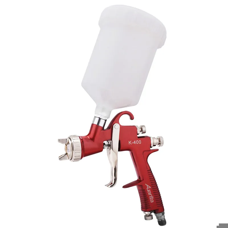 پیستوله سه تنظیمه آئوریتا مدل k400 - LVMP نازل 1.6