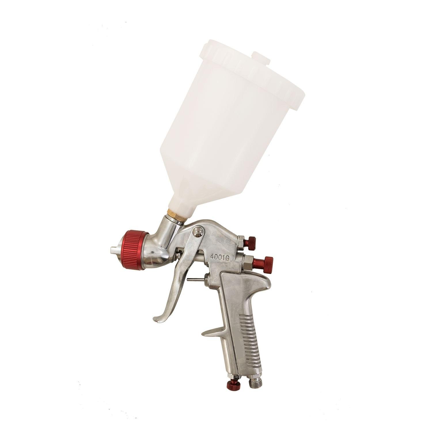 پیستوله رنگ حرفه ای فاپیرو مدل 4001G - نازل 1.6