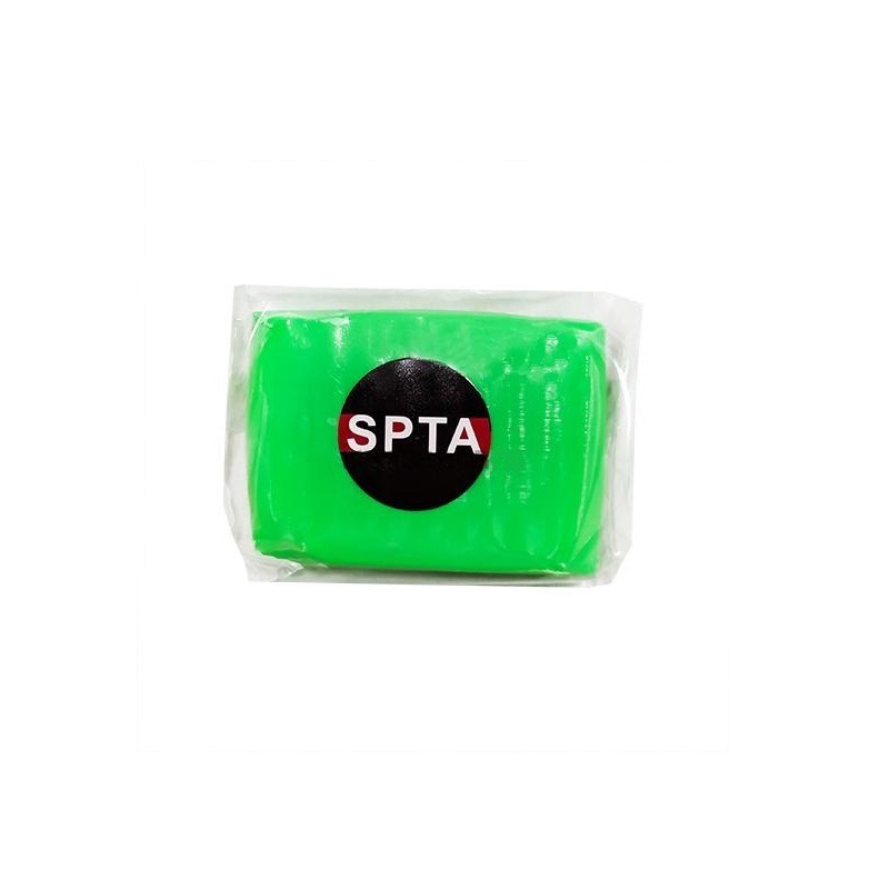 خمیر کلی تمیز کننده خودرو SPTA CLAY BAR مدل زبر