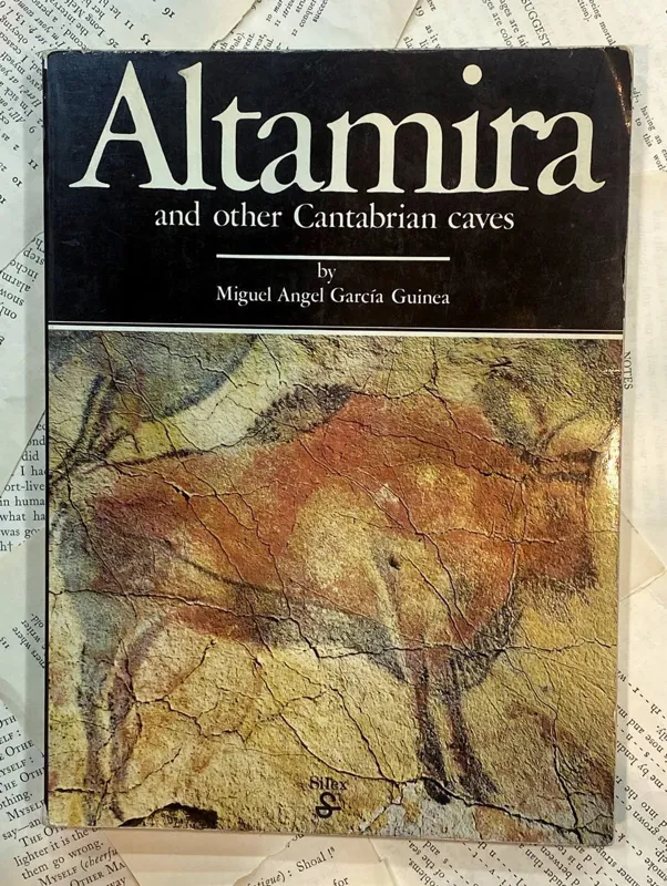 Altamira مصور انگلیسی