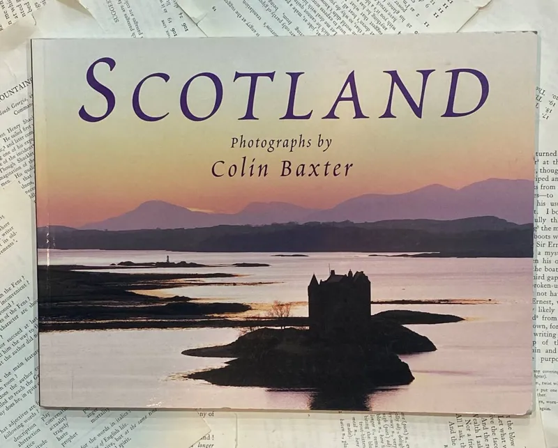  عکس Scotland  Colin Baxter
