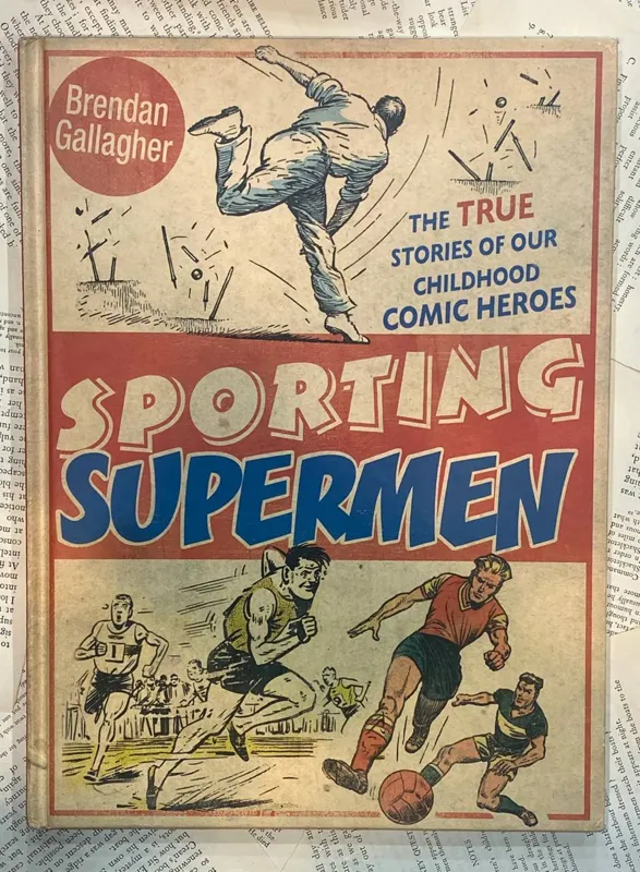 Sporting Superman Brendan Gallagher