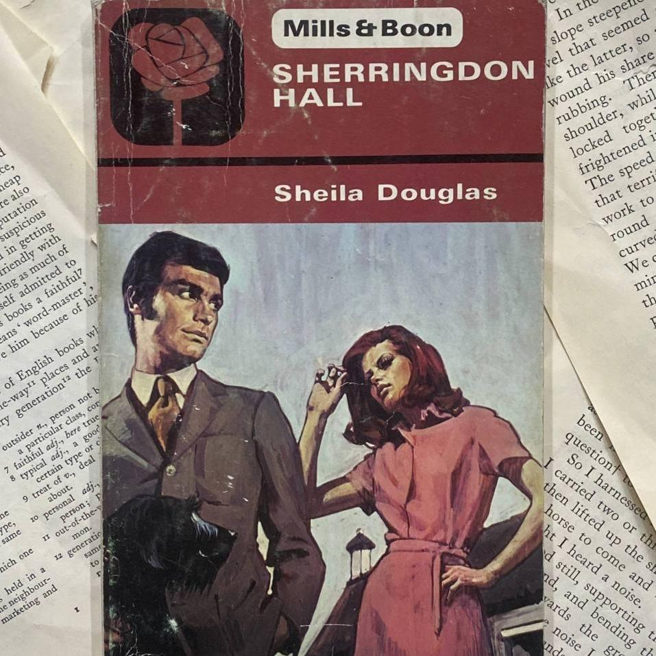 Sherringdon Hall Sheila Douglas