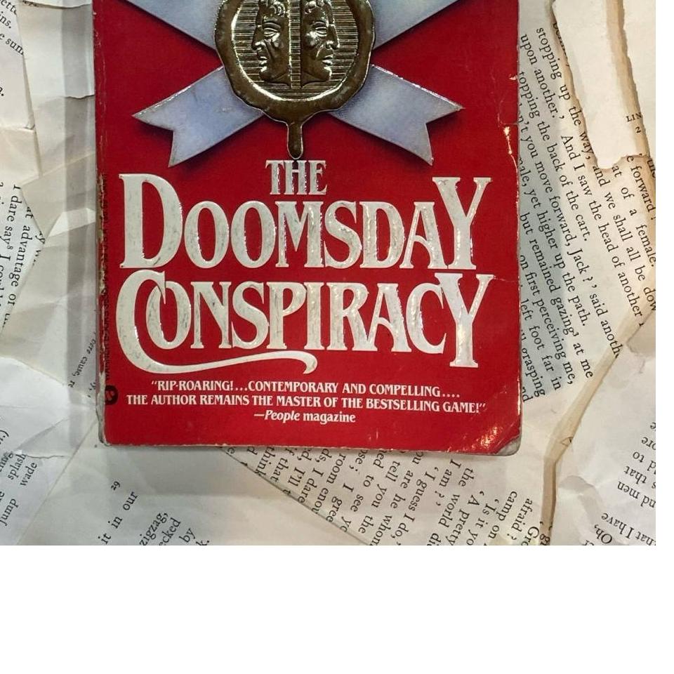 The Doomsday conspiracy