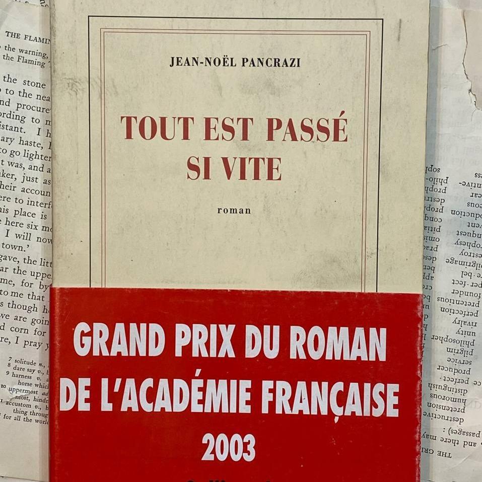 Tout est passé si vite