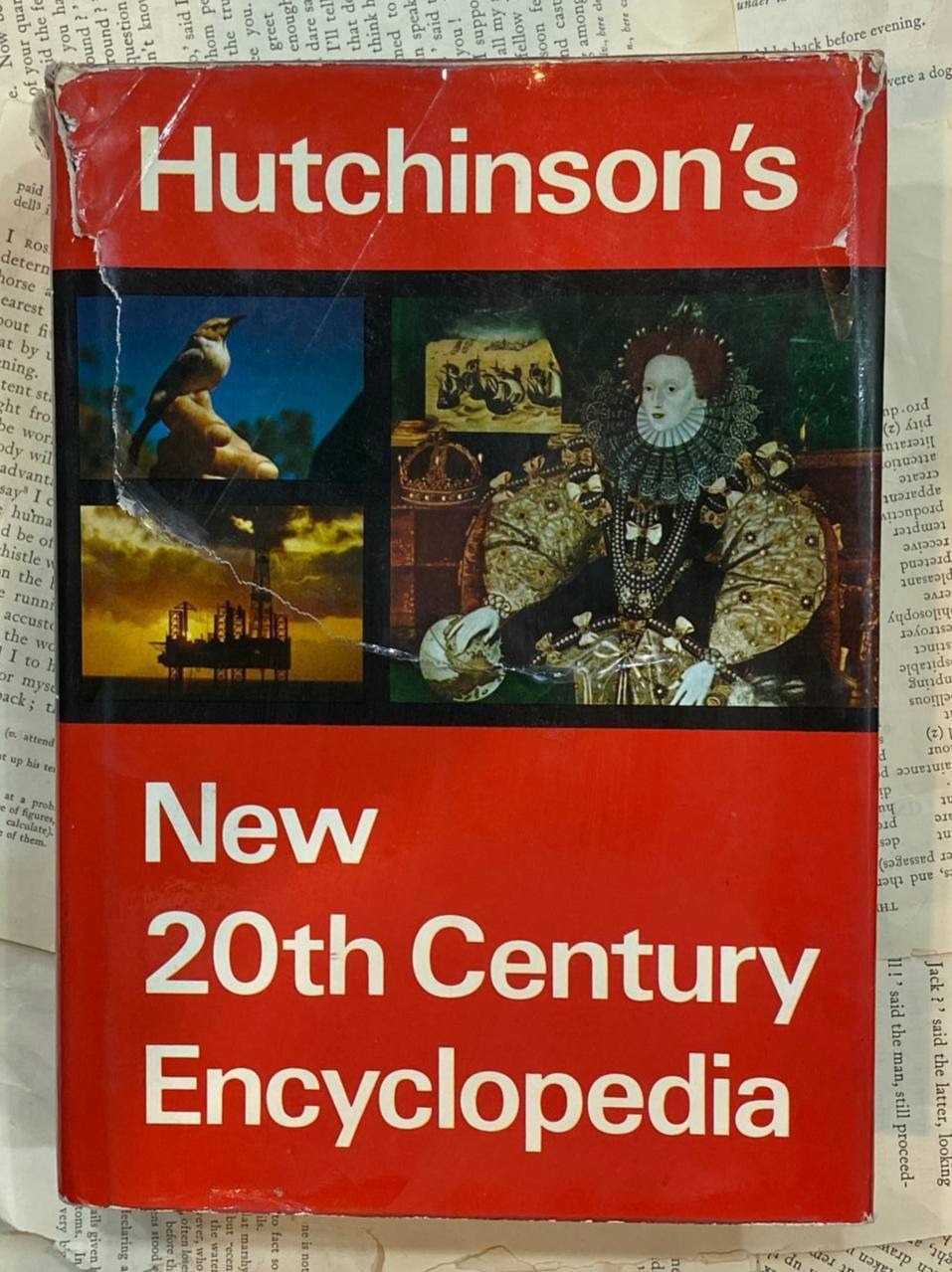 Hutchinsons New 20th Century Encyclopedia