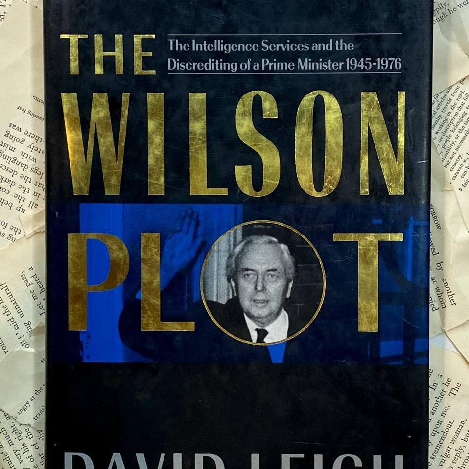 The wilson plot David Leigh  0