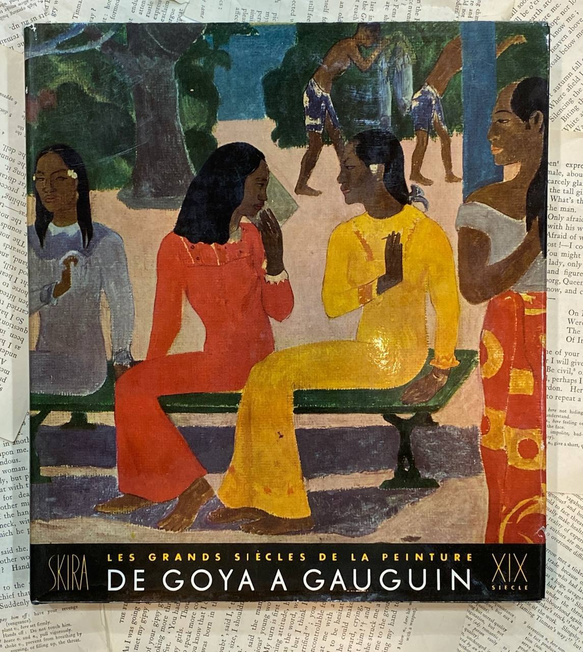 De Goya A Gauguin