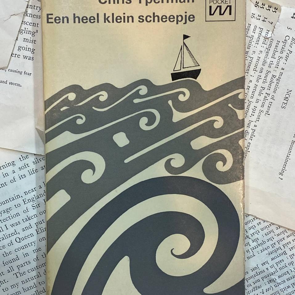 Een heel klein Scheepje