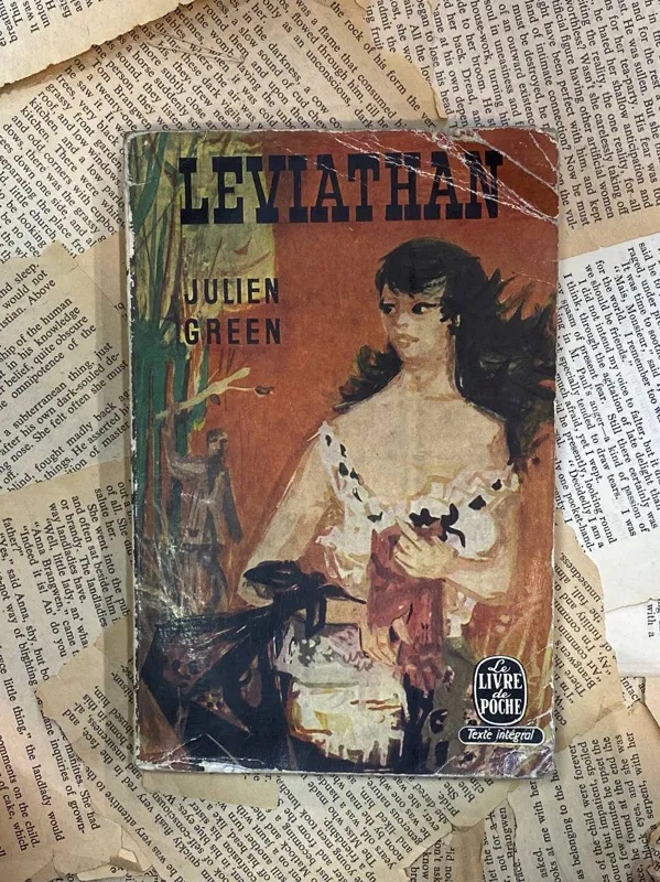 Léviathan Julien Green