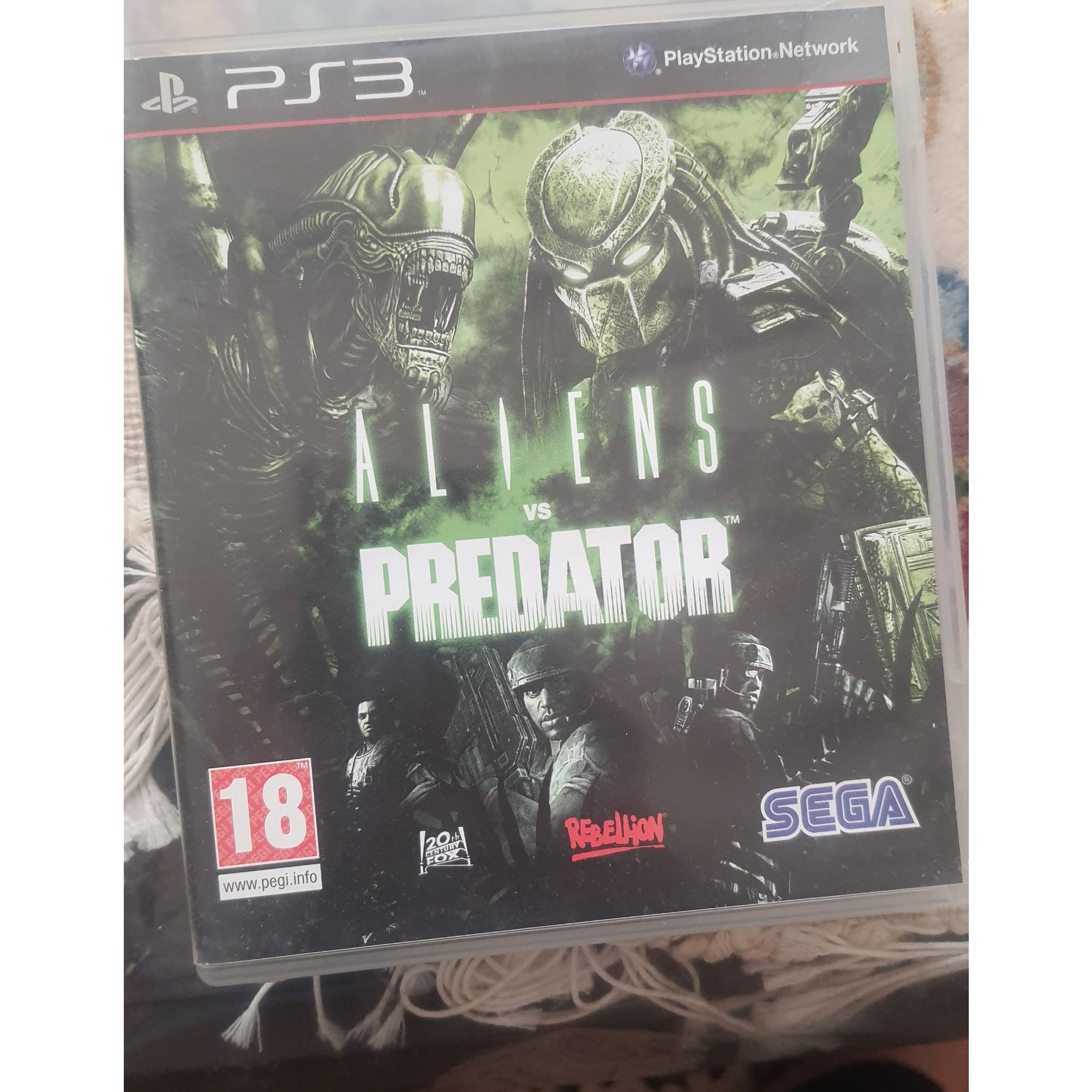 Alien vs predator(بدون دفترچه) با جایزه