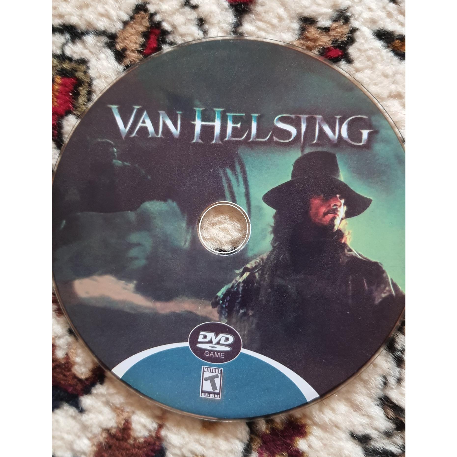 Van helsing مالزی