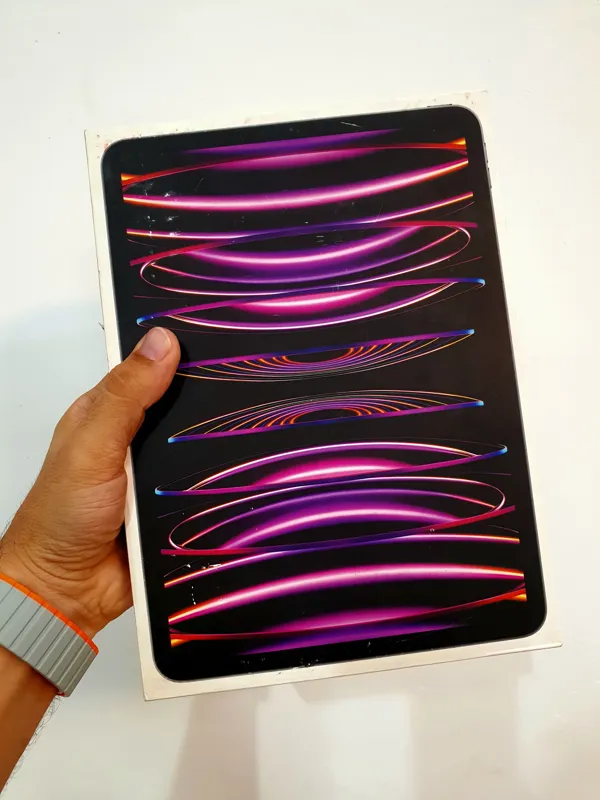 Ipad pro 2022/128/wifi