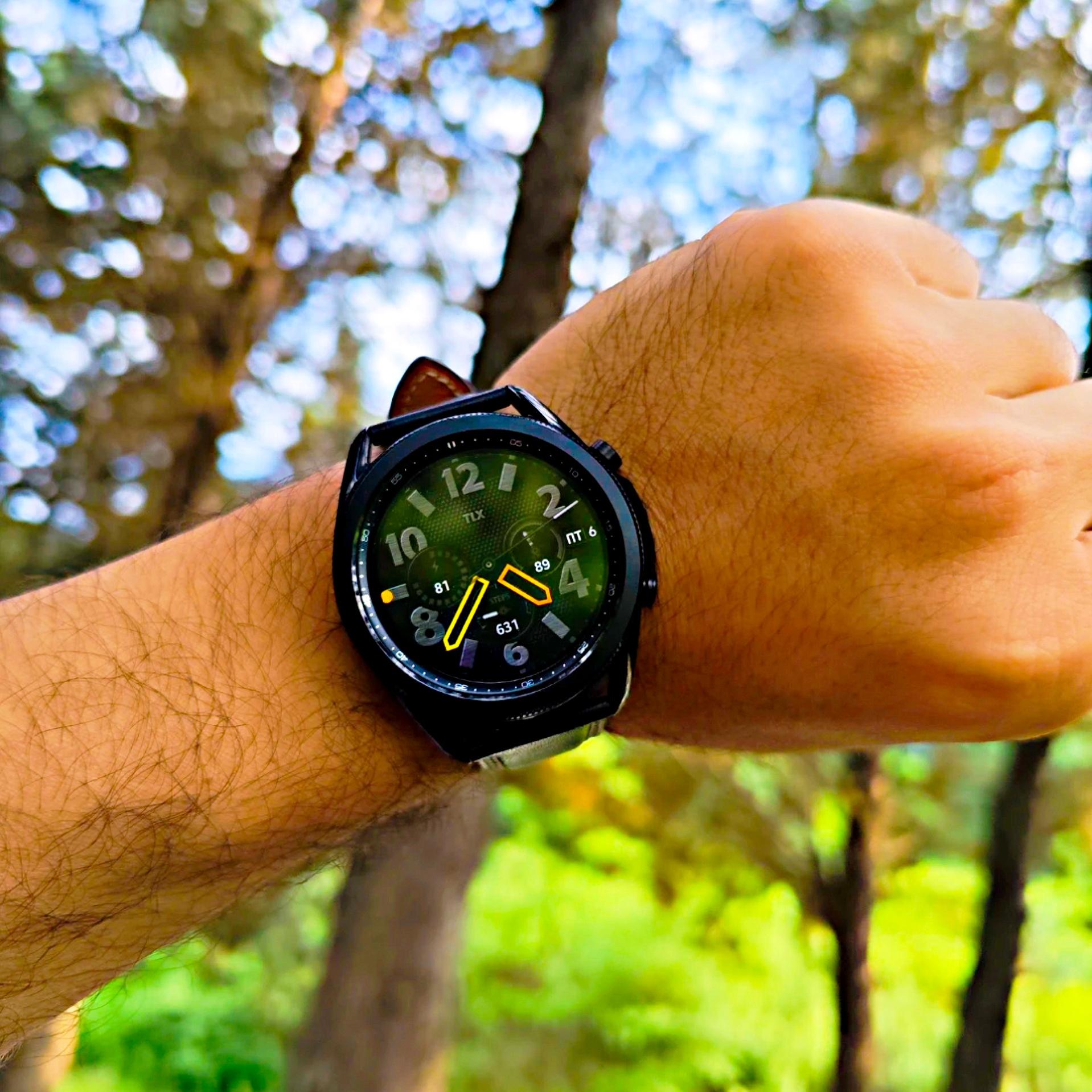 ساعت سامسونگ واچ 3