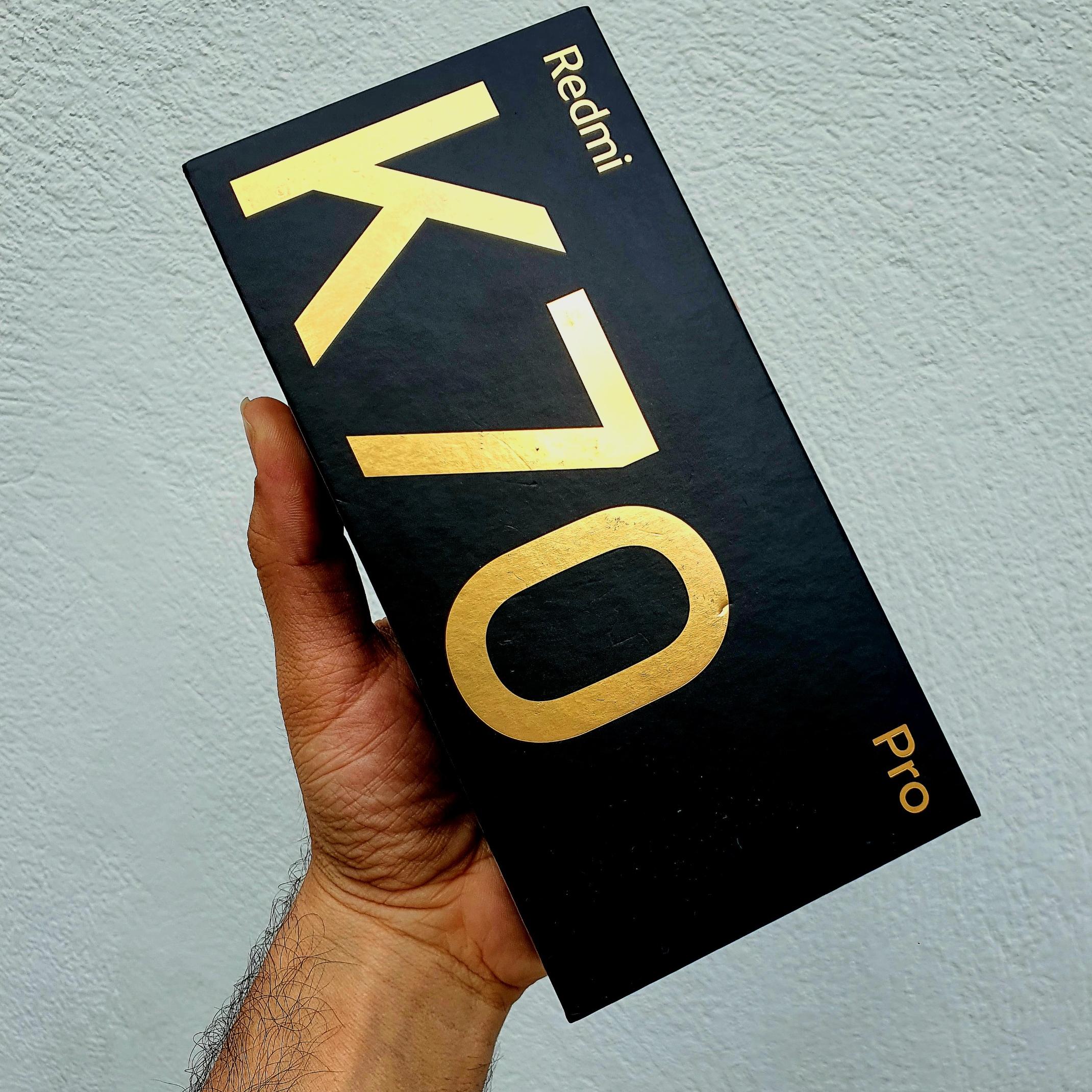 گوشی xiaomi Redmi k70 pro/1TB/24