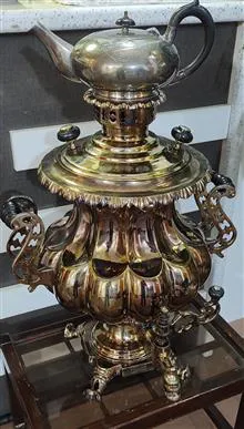 سماورزغالی