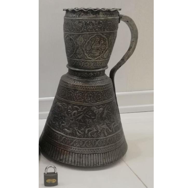 مشرفه سوپرکلکسیونی قلمزنی استاد وزیری
