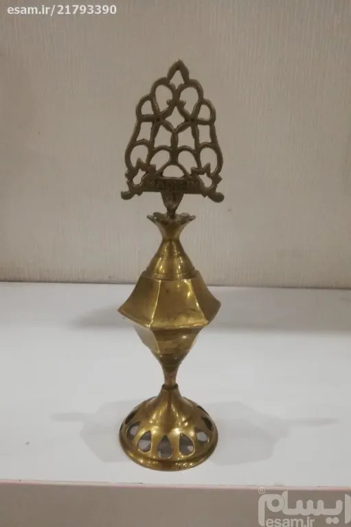 سرمه دان بزرگ بی نظیر قدیمی