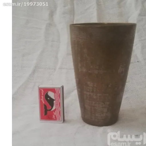 لیوان مسی قدیمی