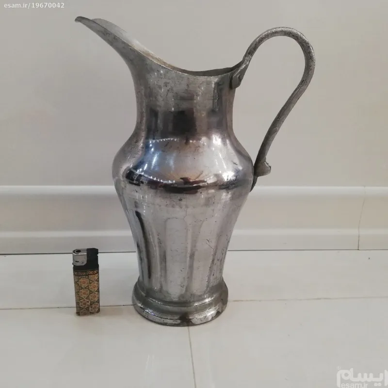 پارچ مسی تراش خاص