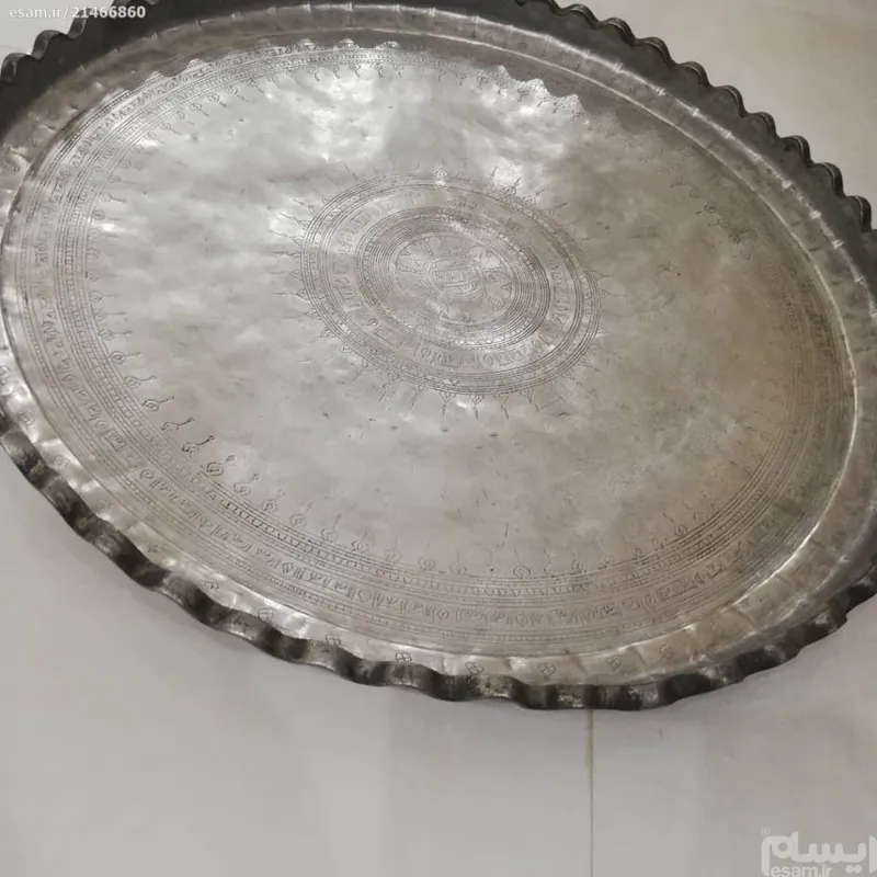 مجمع قلمزنی قدیمی قلم زنده