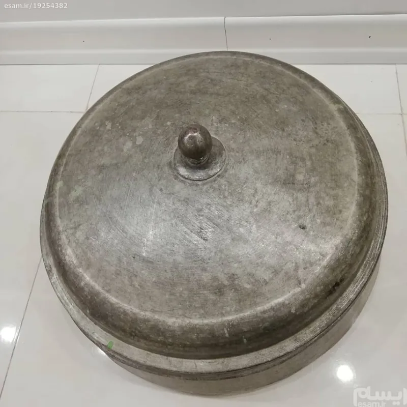 جانونی مسی قدیمی بزرگ