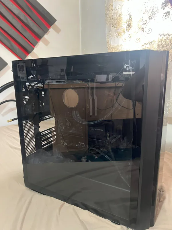 کیس گیمینگ فوق تمیز corei 7 11700 z590