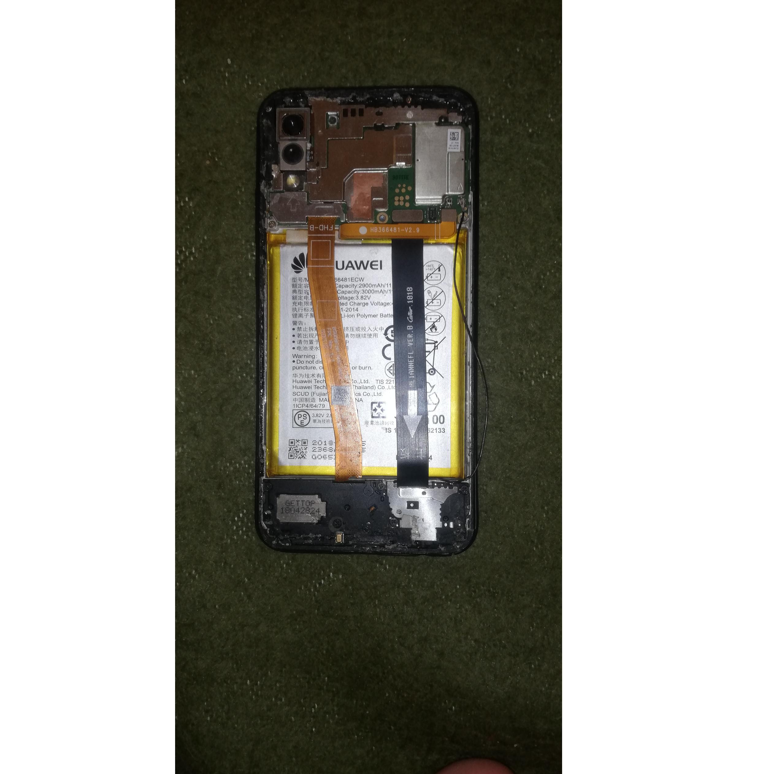 بورد گوشی Huawei P20 Lite