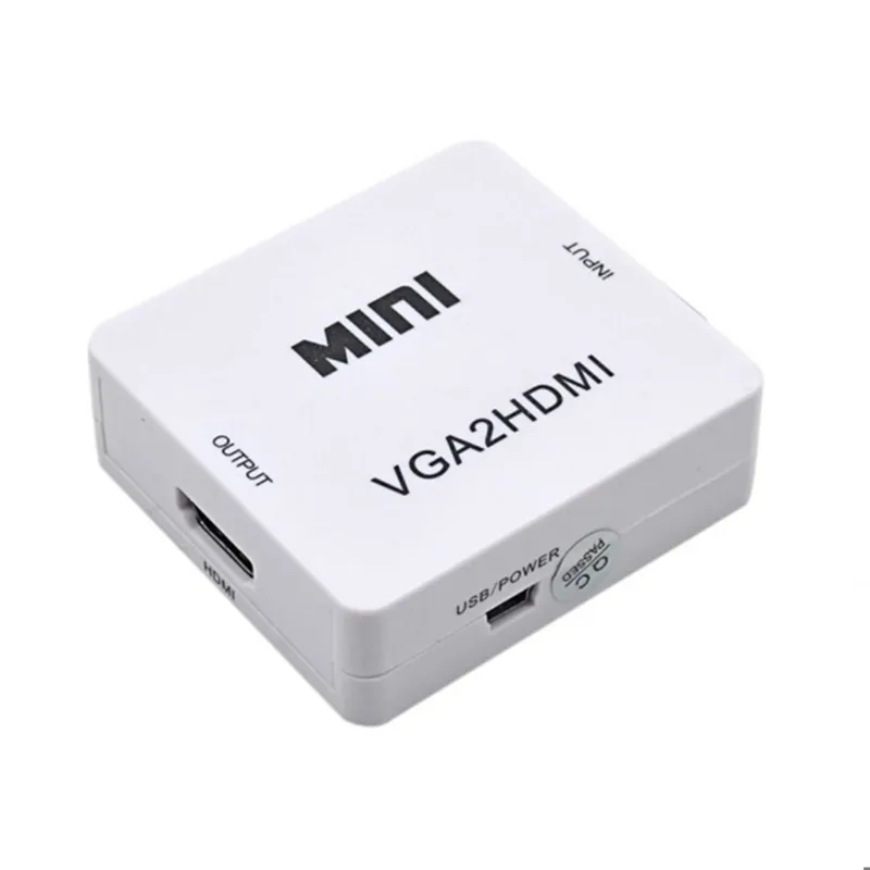 تبدیل VGA به HDMI مدل mini