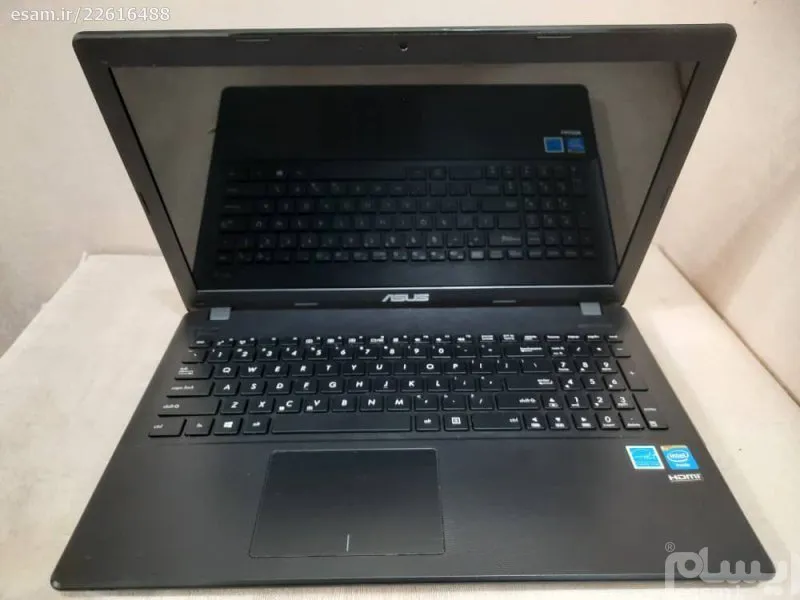 لپ تاپ Asus X551MA کد 8022