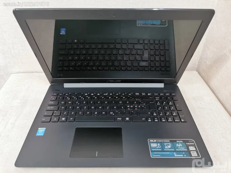 لپ تاپ Asus X553MA کد 7973