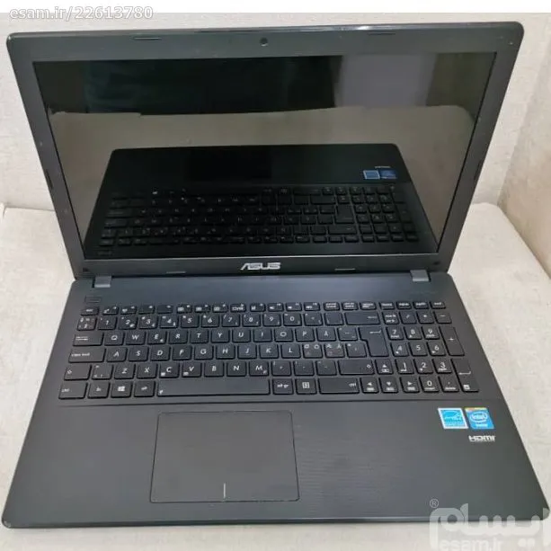 لپ تاپ Asus X551CAP کد 8027