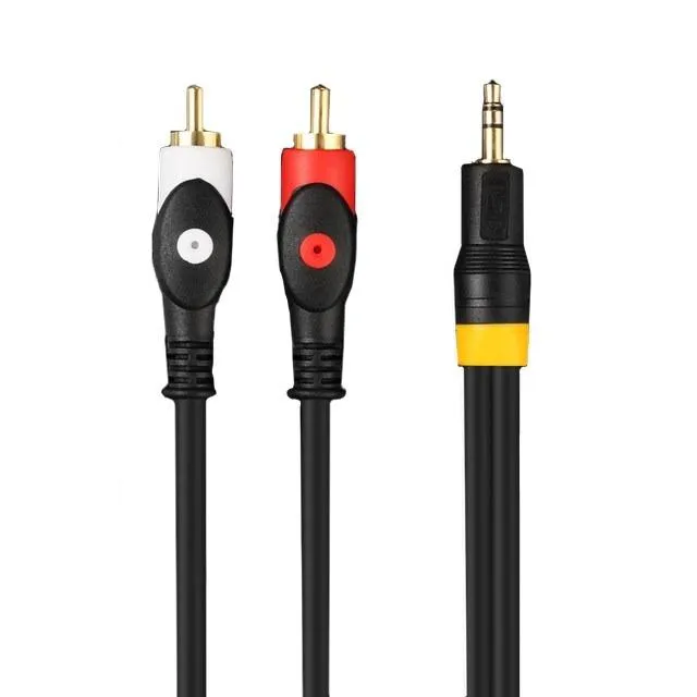 کابل 1 به 2 کیفیت بالا