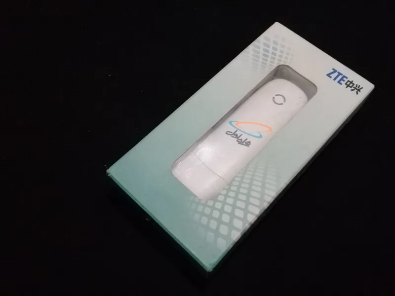 مودم USB همراه اول - ZTE-MF180